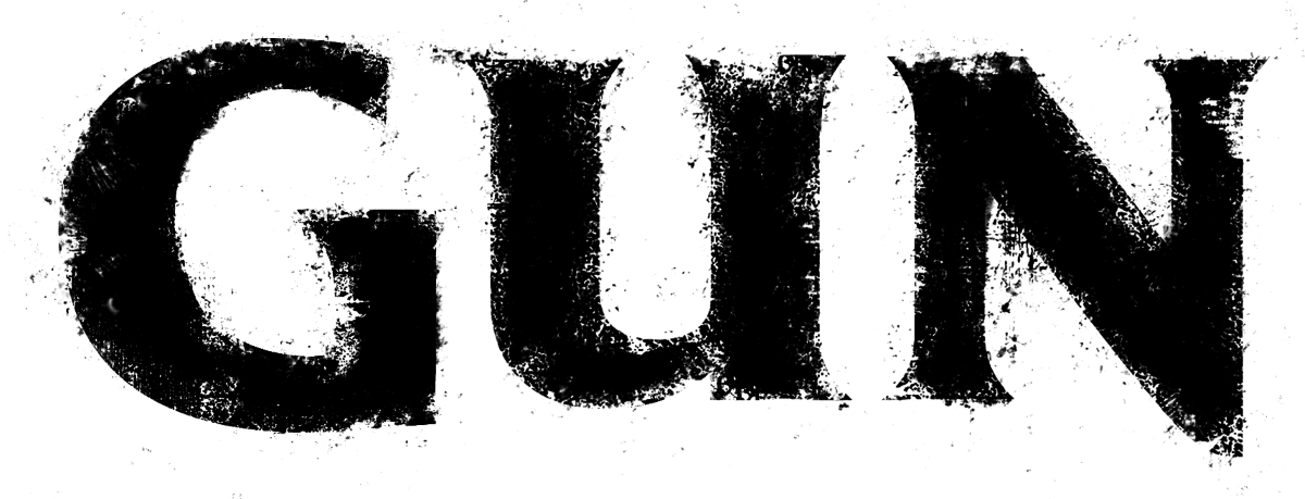 Gun logo for Xbox 360